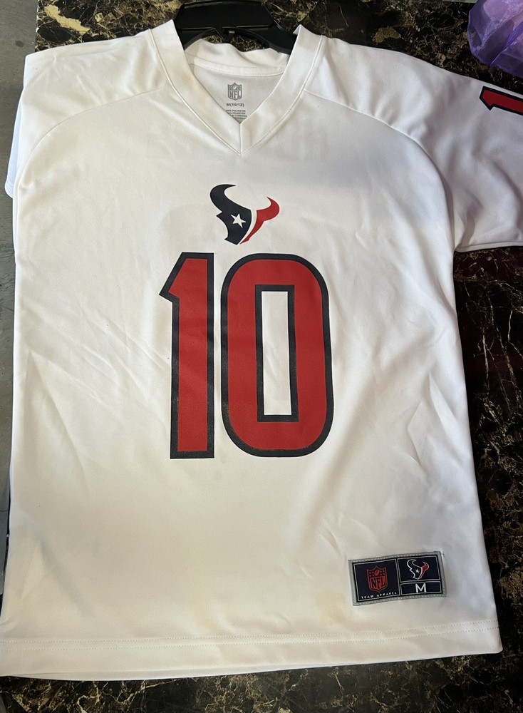 NFL Houston Texans Jersey Dorsal 10