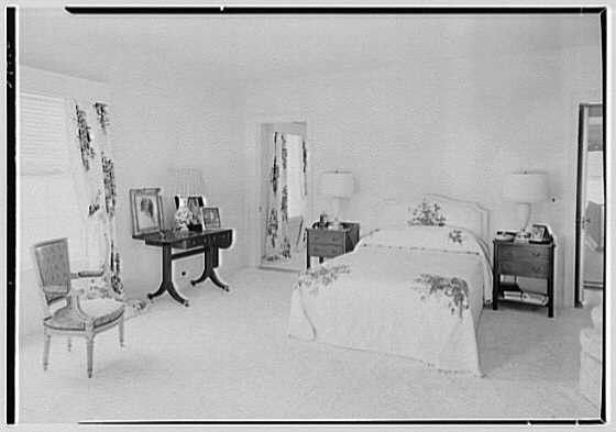 Florida. Mrs. Samuel's, Edwin V. Quinn, Palm Beach, residence on Ocean Blvd.