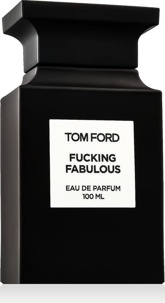 Tom Ford F*cking Fabulous Eau de Parfum Spray, Regular Size 3.4 fl oz