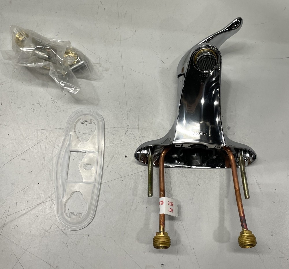 Moen L4601 Chateau Bathroom Faucet Chrome