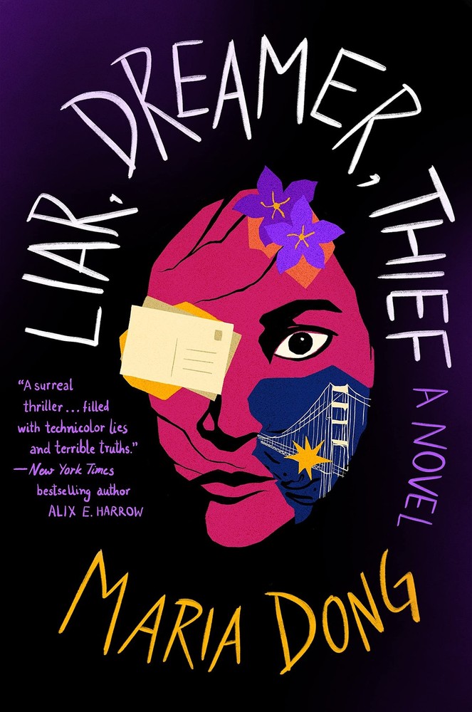 Liar, Dreamer, Thief by Dong