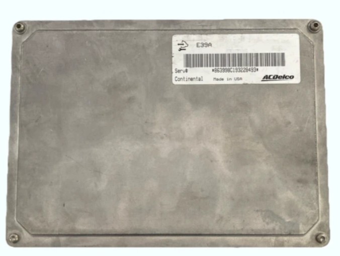 2015 Chevy Malibu 2.5L Engine Computer Control Module ECM ECU OEM 12664220