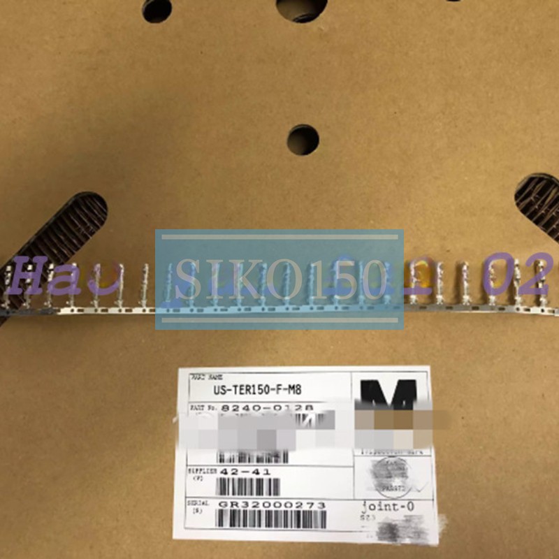 NEW 1000pcs 8240-0128 Connector Terminals #SK