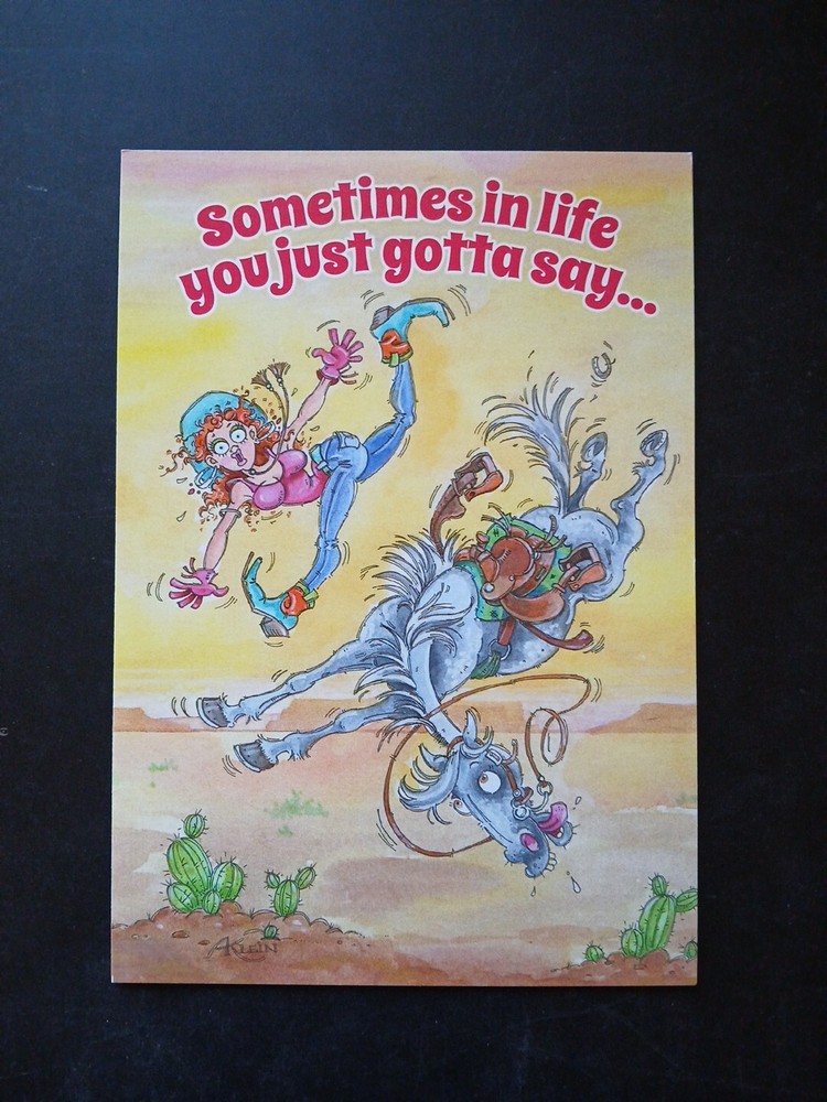 Funny Encouragement Card