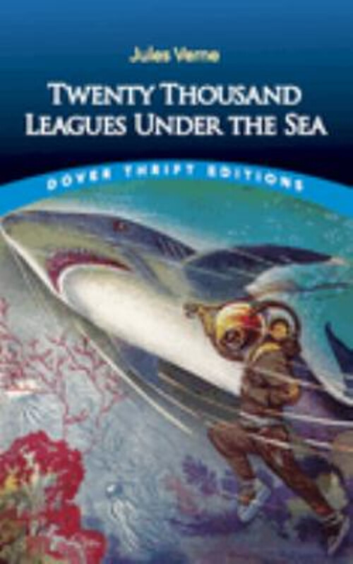 Twenty Thousand Leagues under the Sea Perfect Jules Vern