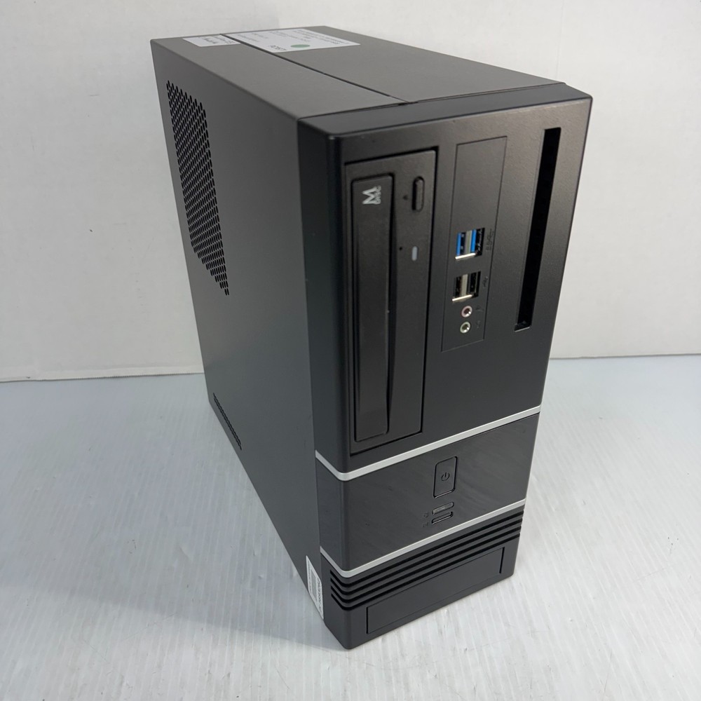 CTL ASUS H110M-C MT i3-7100 Windows 11 Pro PC 240GB SSD + 1TB HDD 16GB RAM HDMI