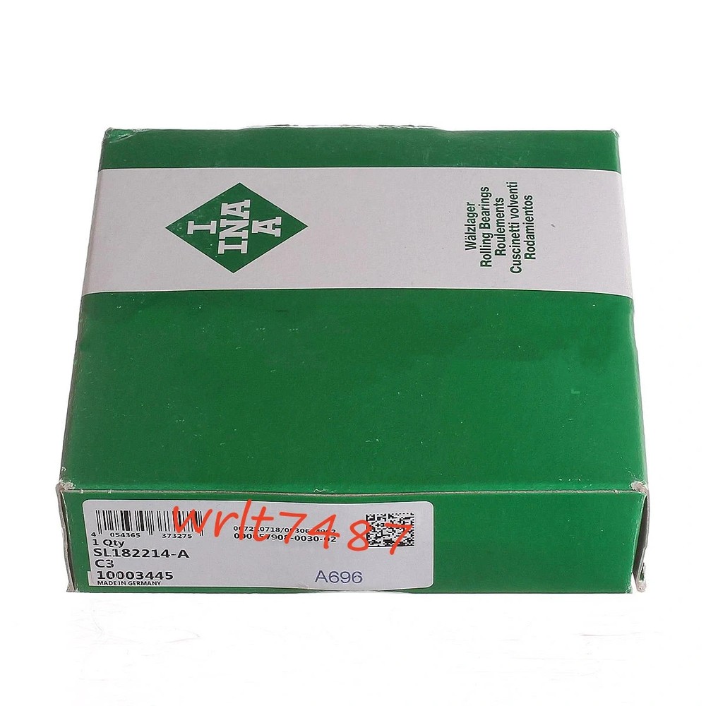 NEW INA SL182214-A-C3 cylindrical roller bearing 1PCS #PA
