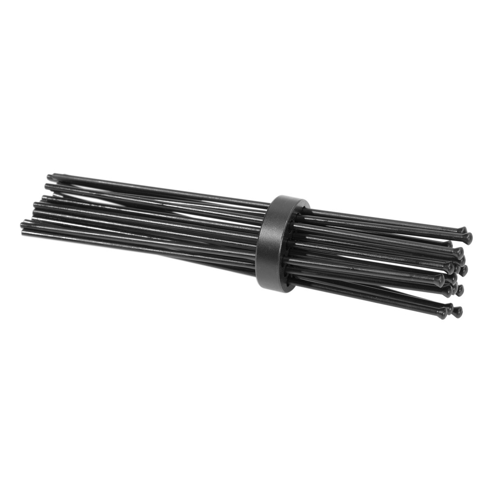 M7 19-Piece Dental Scaler Replacement Needle Set with Support SN-268