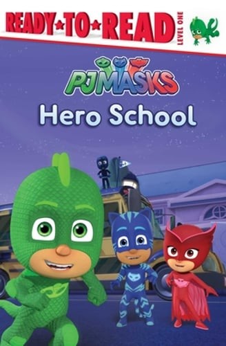 Hero School: Ready-To-Read Level 1 by Tina Gallo: Used