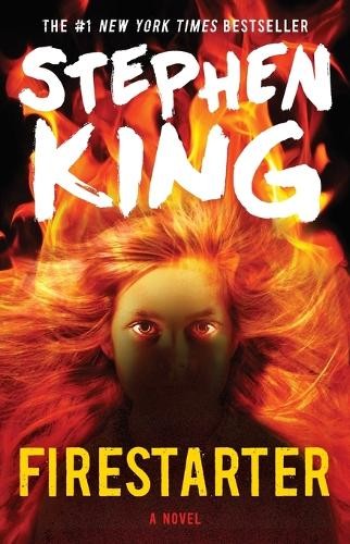 Firestarter, King, Stephen