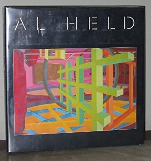 Al Held Hardcover Irving SandlerFree US Delivery | ISBN:0933920385