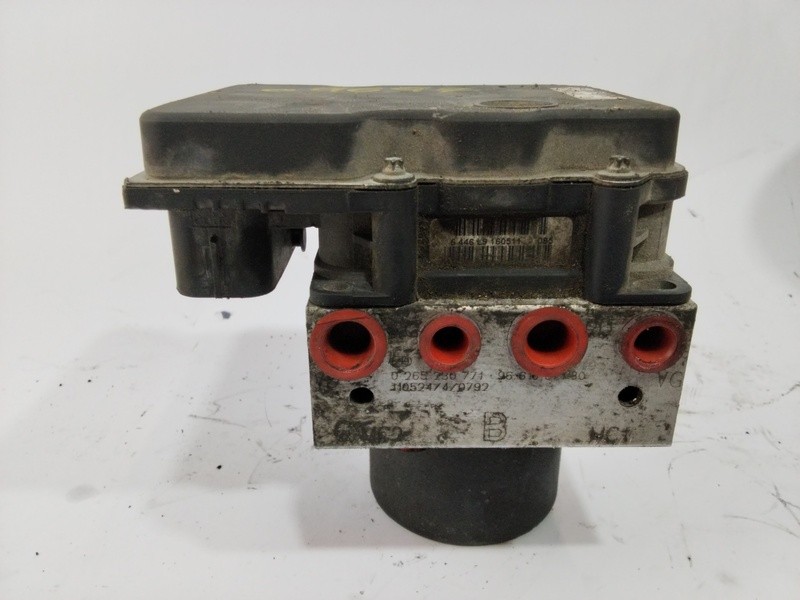 9661887180 abs CITROEN JUMPY HDI 120 CLUB L1 FAMILIAR 8 ASIENTOS 2007 1826084