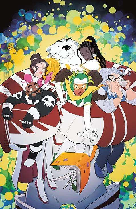 Power Rangers: Infinity #1F VF/NM; Boom! | Unlockable Variant - we combine shipp