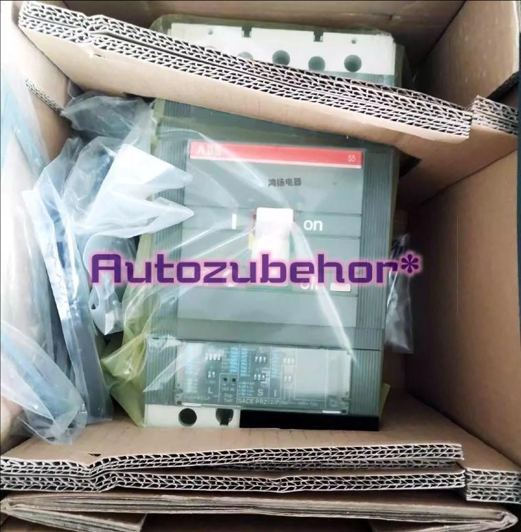 ONE New S5H 400A PR212 LSI 3P Circuit Breaker #tr