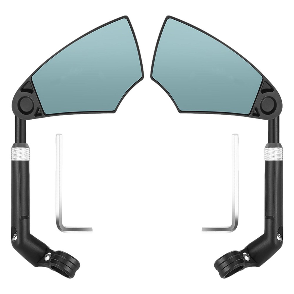 Bike Rear View Mirror Anti-Glare Bicycle Mirror Multi-Purpose Cycling
