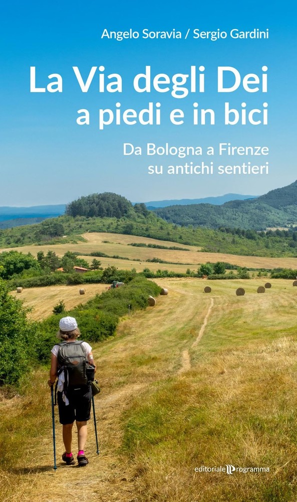 Angelo Soravia  La via degli Dei a piedi e in bici. Da Bologna a Fir (Paperback)Another great item from Rarewaves USA | Free delivery!
