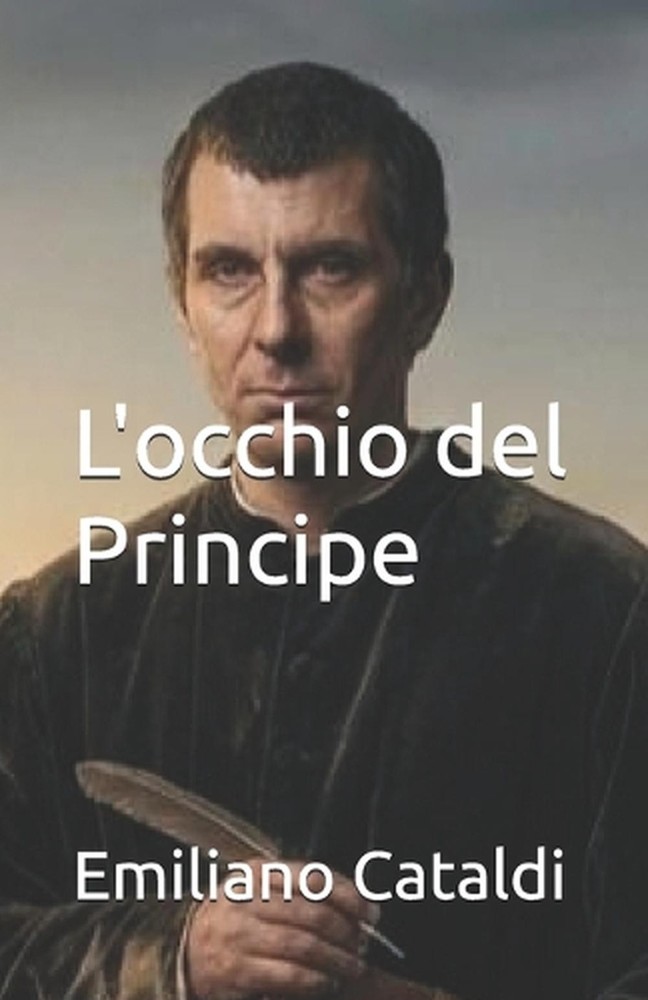 L'occhio del Principe by Emiliano Cataldi (Italian) Paperback Book