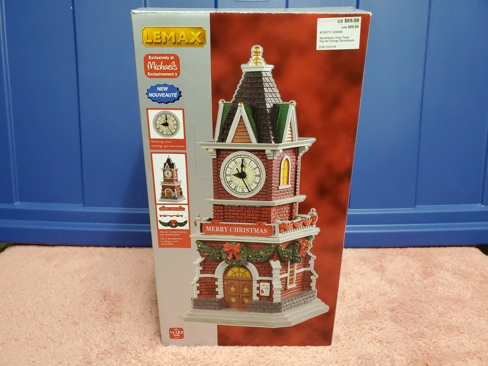Lemax Christmas 
