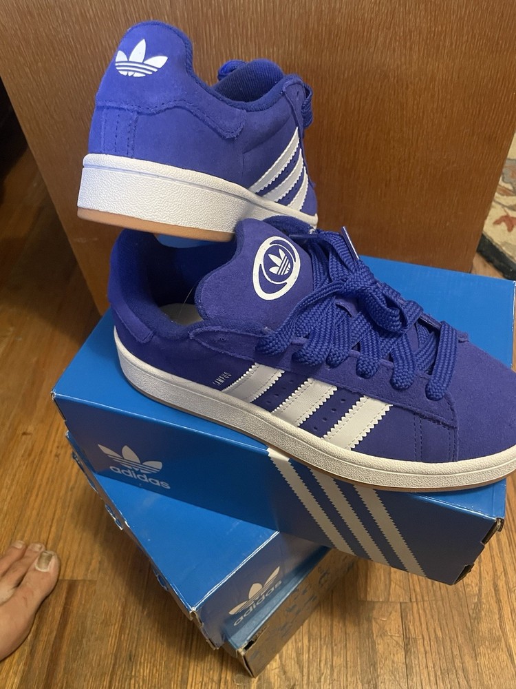 Adidas Women's Campus 00s Originals Size 5.5 JH6333