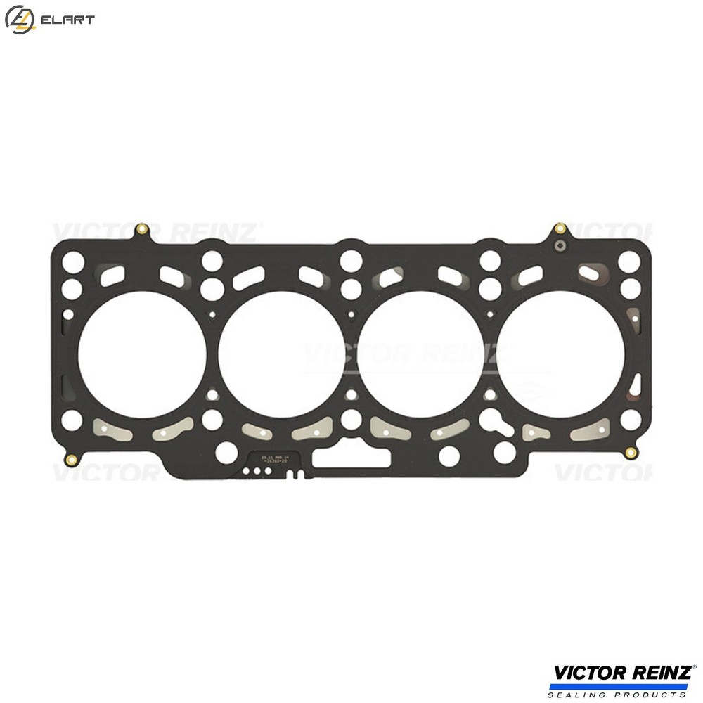 GASKET CYLINDER HEAD 61-36360-20 FOR CAYB/CAYC/CAYA/CLNA/CAYD/CAYE 1.6L 4cyl