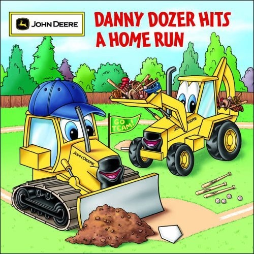 Danny Dozer Hits a Home Run (John Deere), Neusner, Dena
