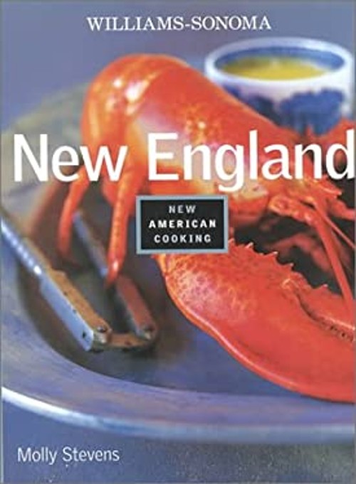 New England Cooking Hardcover Molly StevensFree US Delivery | ISBN:073702044X