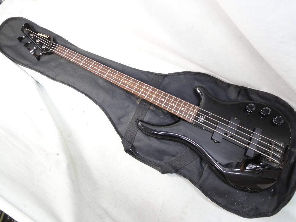 Fernandes/Fernandes Medium Scale Bass Frb-45/Bl