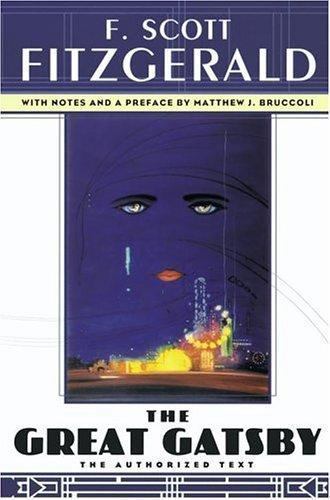 The Great Gatsby - 9780684801520, paperback, F Scott Fitzgerald