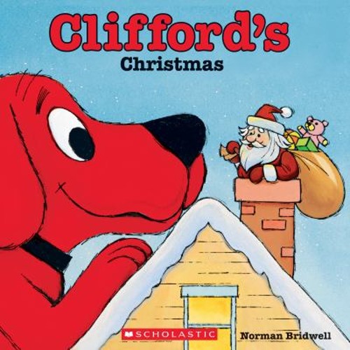 Clifford's Christmas Classic Storybook Paperback Norman BridwellFree US Delivery | ISBN:054521596X
