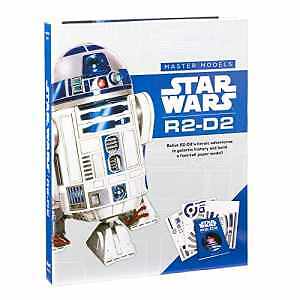 Star Wars R2-D2 Master Models Paperback by Harper Benjamin & Dias New