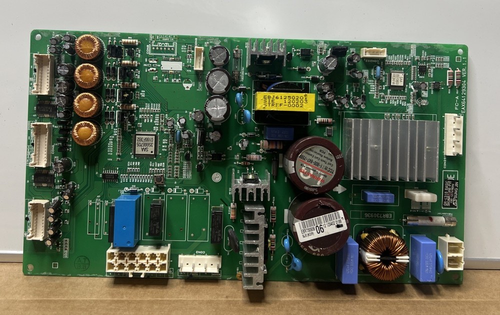 LG Refrigerator Control Board EBR73093609, EBR75234703, EBR73093606 | AO