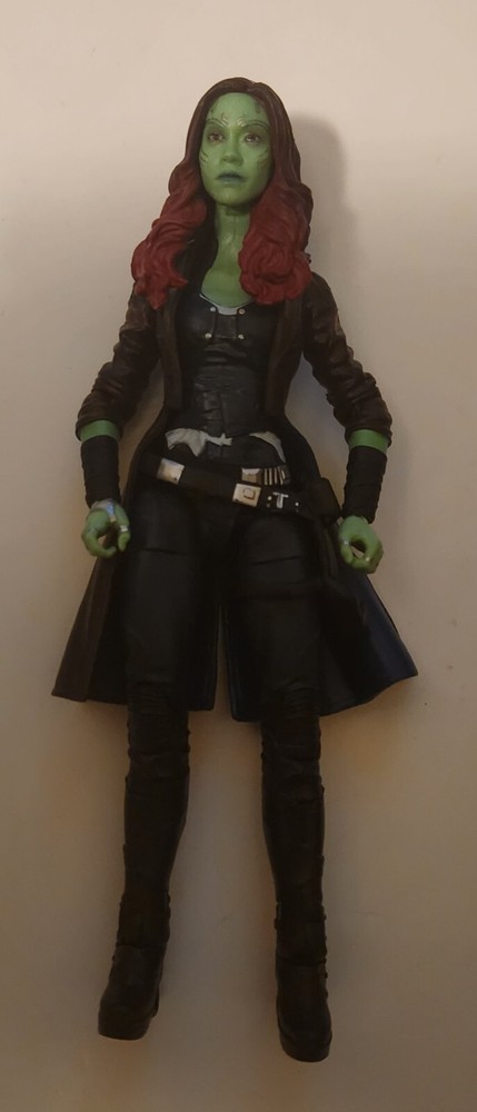 Marvel Legends Guardians of the Galaxy Vol. 2 Gamora 6