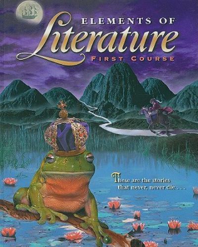 Elements of Literature: First Course