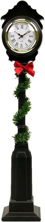 Byers' Choice Street Clock #617 from The Accessories Category