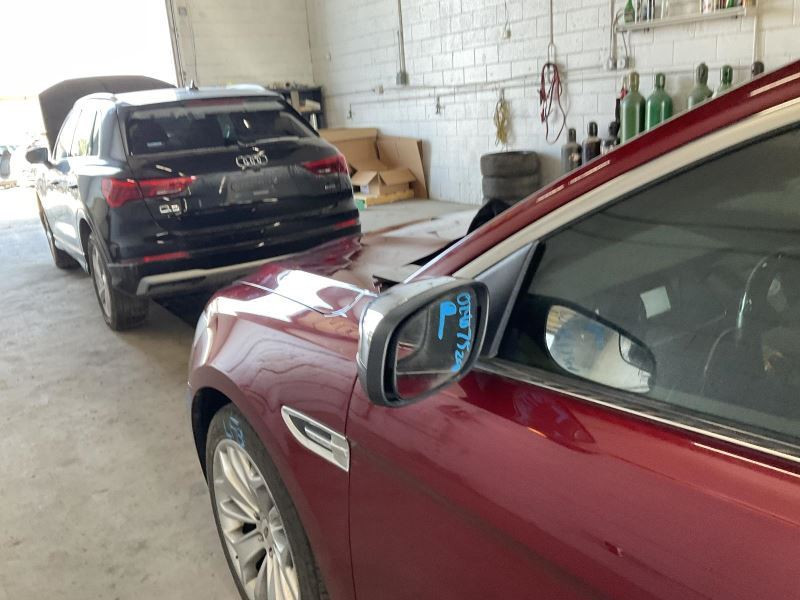 Driver Side Power View Mirror with Puddle Lamp for 10-19 Taurus 4635610