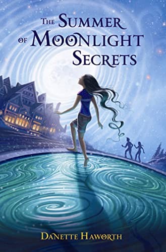 The Summer of Moonlight Secrets, Haworth, Danette