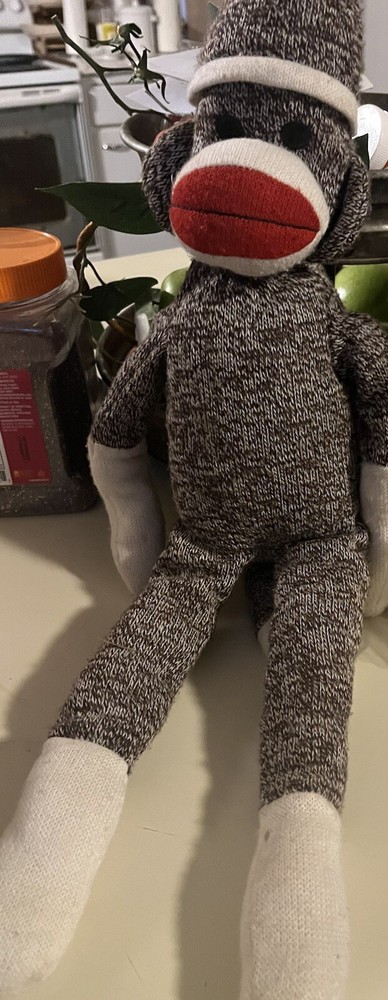 Sock Monkey