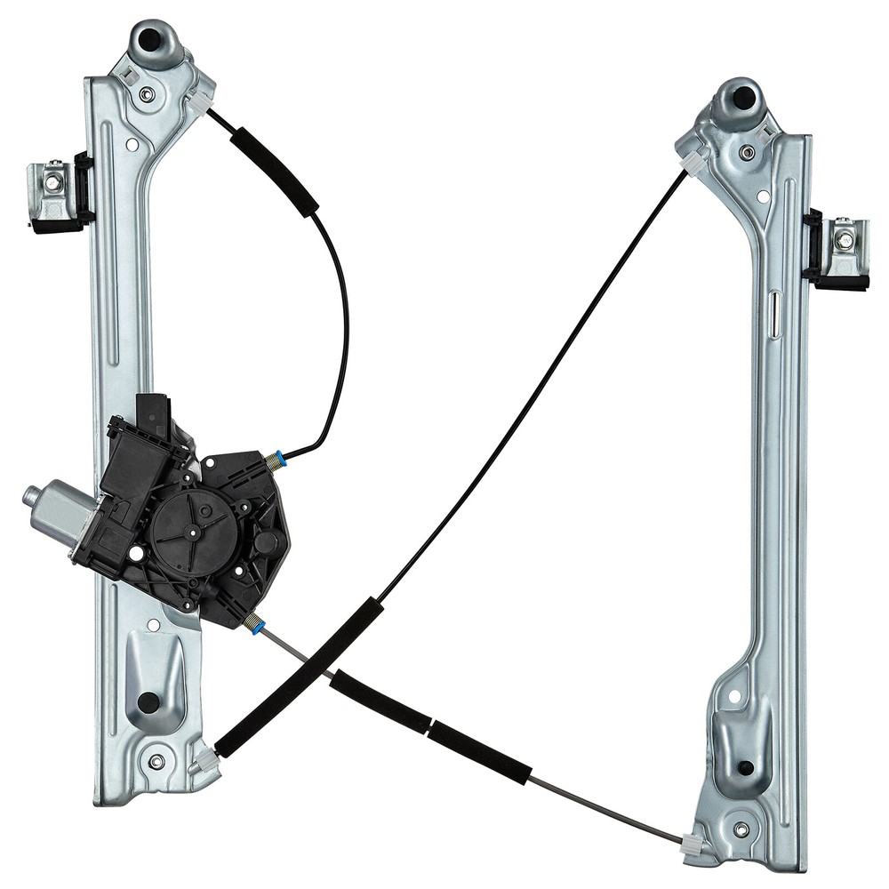 Front Left Power Window Regulator w/ Motor for 14-18 Chevy Silverado GMC Sierra