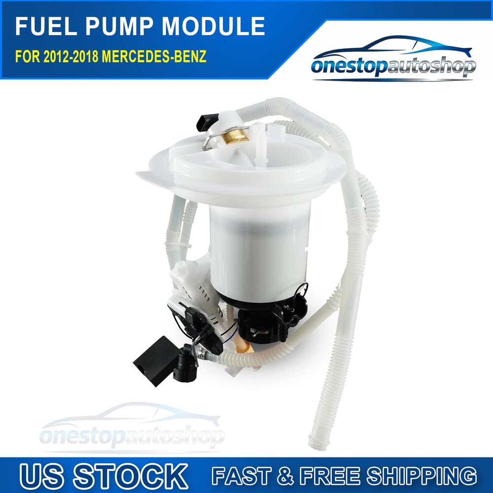 Fuel Pump Assembly For Mercedes-Benz W212 E350 E400 E550 CLS400 GLK 2184700194