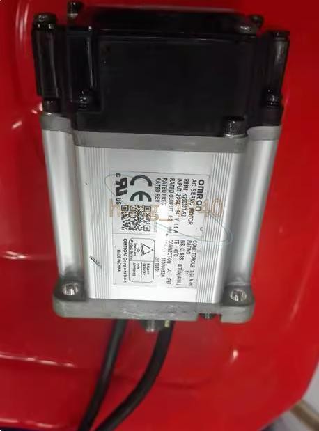 1PC Used OMRON MRON SERVO MOTOR R88M-K20030T-S2