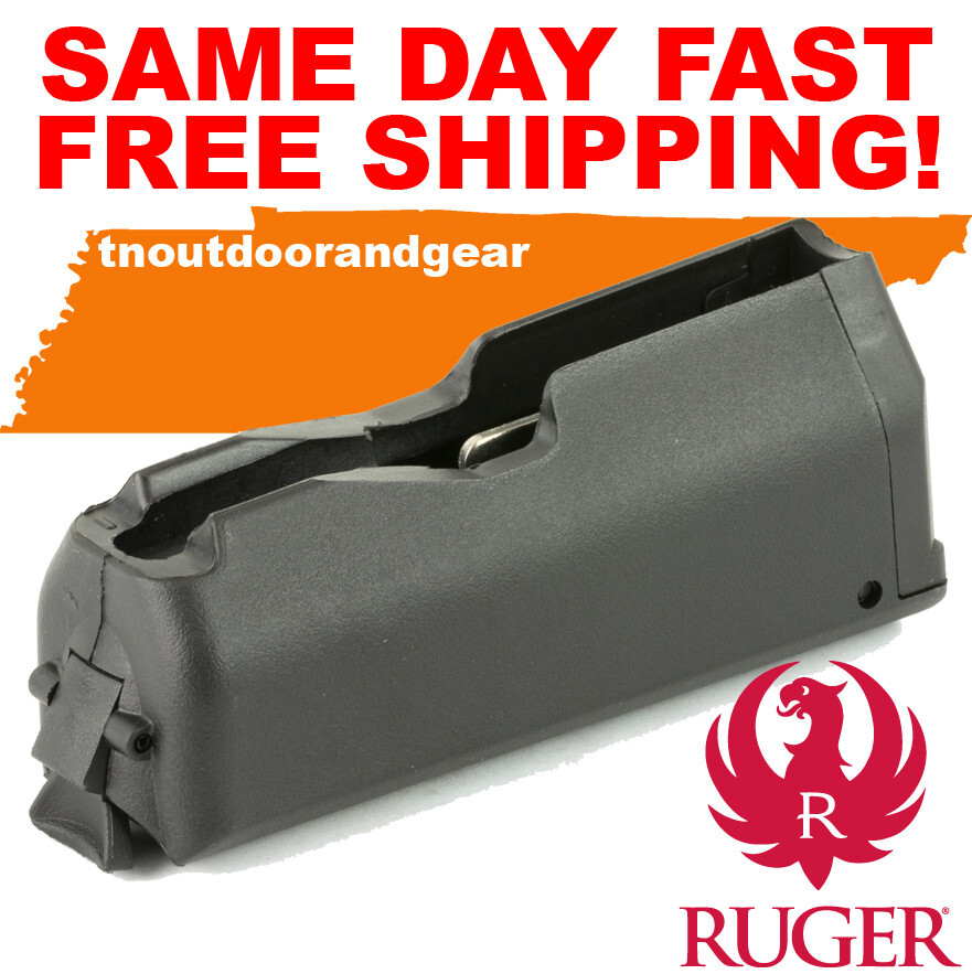 Factory Ruger American Long Action Rifle Mag 4Rd 90435 SAME DAY FAST FREE SHIPPI