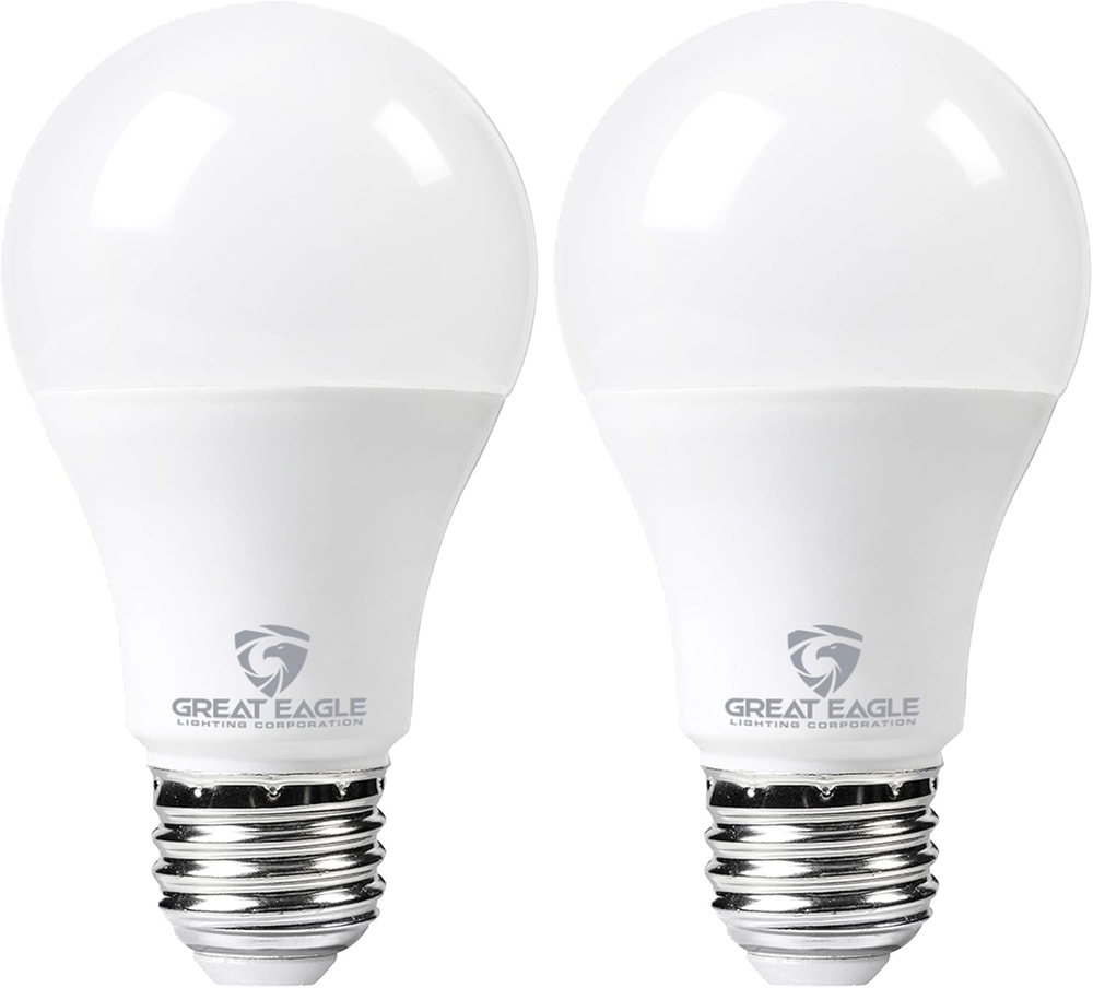 Super Bright 150W-200W LED Light Bulb 2600 Lumens, A21 Non-Dimmable 3000K Soft W