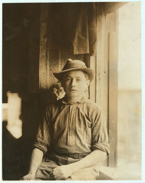 Vermont Marble Company,Proctor,Vermont,Child Labor,Lewis Wickes Hine,1910