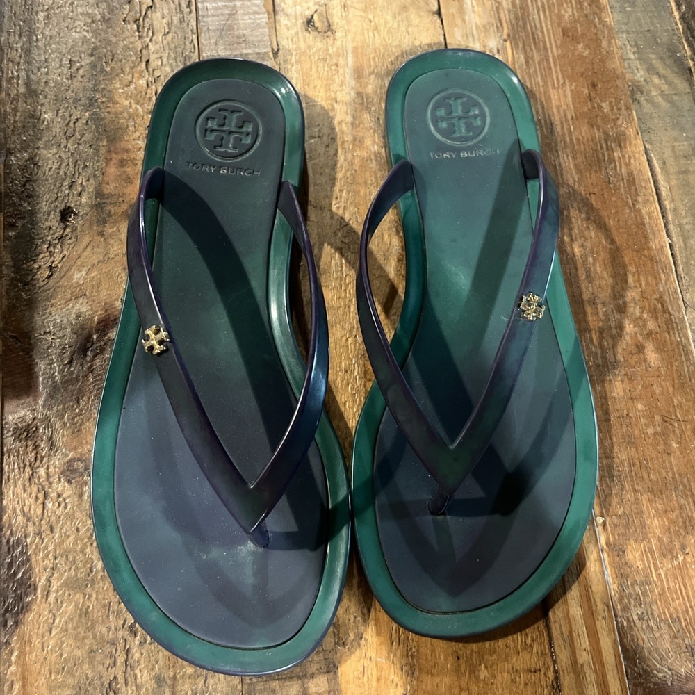 tori burch sandals