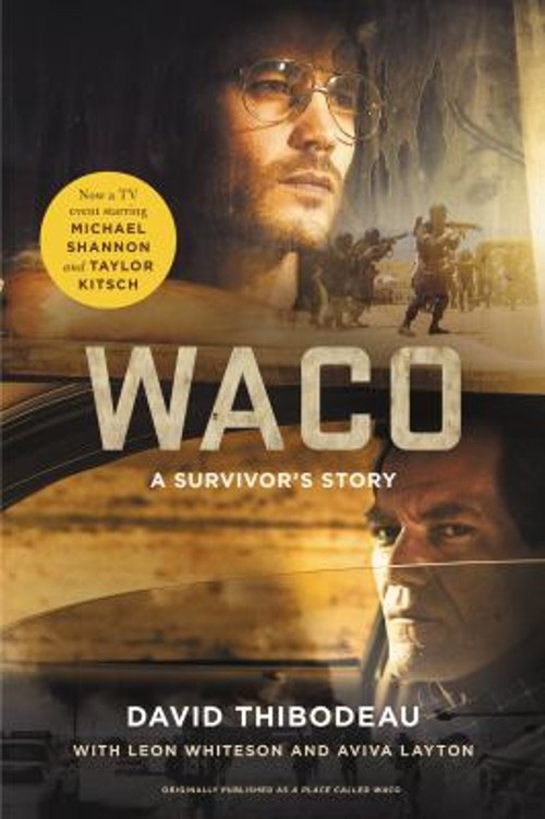 Waco : A Survivor's Story Paperback Leon, Thibodeau, David WhitesFree US Delivery | ISBN:1602865736