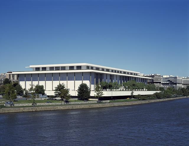 Kennedy Center for the Performing Arts,Washington,DC,District of Columbia 1