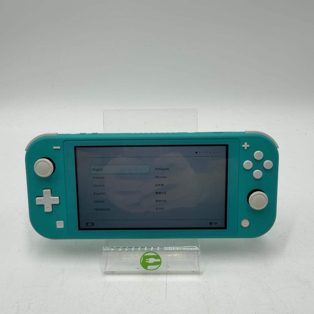 Nintendo Switch Lite Handheld Game Console HDH-001 Teal