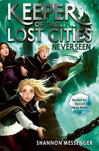 Neverseen (Volume 4) (Keeper of the Lost Cities) by Messenger, Shannon Book TheFREE US DELIVERY | ISBN: 1471189449 | Quality Books