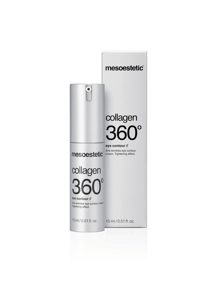 Collagen 360º Eye Contour Cream Anti-Wrinkle Tightening 0.51 fl. oz.