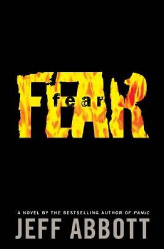 Fear - Hardcover By Abbott, Jeff - GOOD